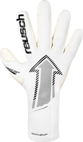 Reusch Fastgrip Gold X 5570901 1100 weiss front